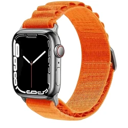 Ремешок для Apple Watch WiWU Nylon Watch Band 38/40/41 мм, Orange