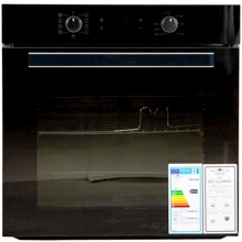 Məişət sobası Lotus LT F6015BL Smoky Glass