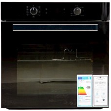 Məişət sobası Lotus LT F6015BL Smoky Glass