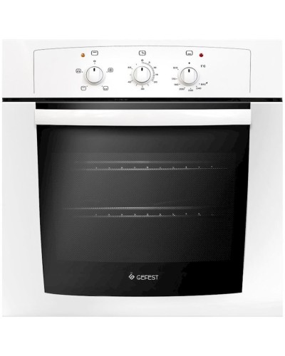 Quraşdırılan soba Gefest 601-01