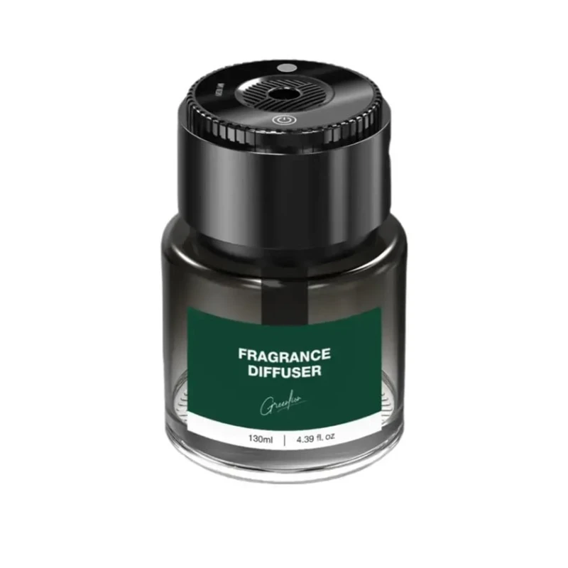 Увлажнитель воздуха Green Lion Alps Fragrance Diffuser Black 130 мл Увлажнитель воздуха Green Lion Alps Fragrance Diffuser Black 130 мл