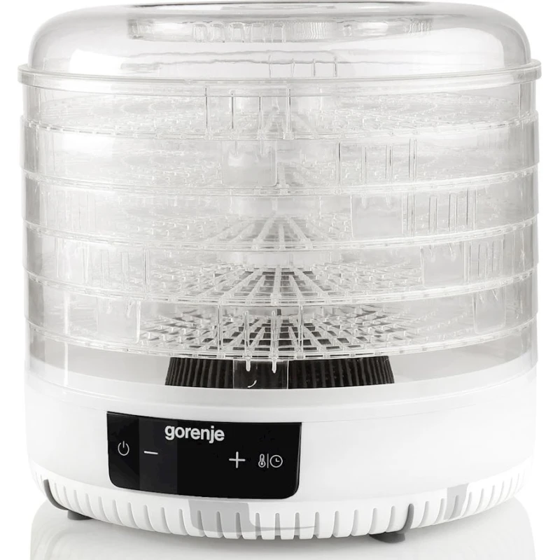 Сушилка для овощей и фруктов Gorenje FDK500GCW Сушилка для овощей и фруктов Gorenje FDK500GCW