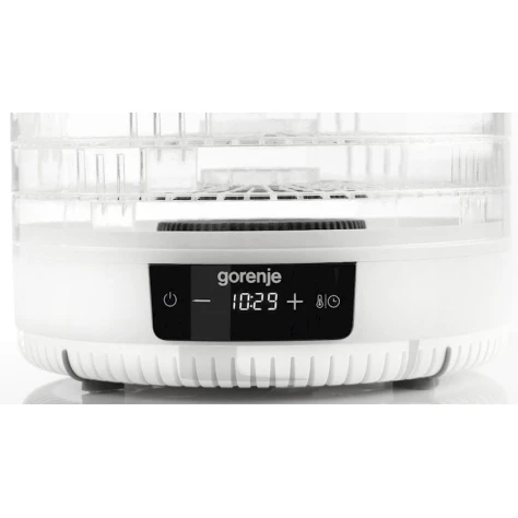 Сушилка для овощей и фруктов Gorenje FDK500GCW Сушилка для овощей и фруктов Gorenje FDK500GCW