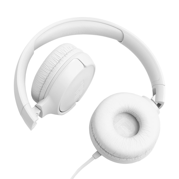 Проводные наушники JBL Tune 520C USB-C White
