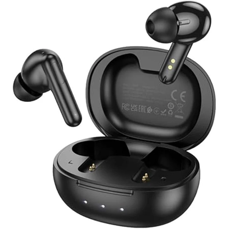 Беспроводные наушники Borofone BW48 Enlighten Black