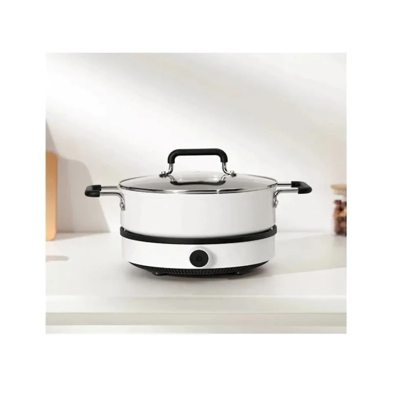 Плита индукционная Xiaomi Induction Cooker Lite (BHR8130EU) Плита индукционная Xiaomi Induction Cooker Lite (BHR8130EU)