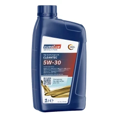 Моторное масло Eurolub CLEANTEC 5W-30, 1л