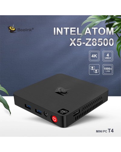 Masaüstü kompüter Beelink T4 Mini PC - creative_beelink_T4