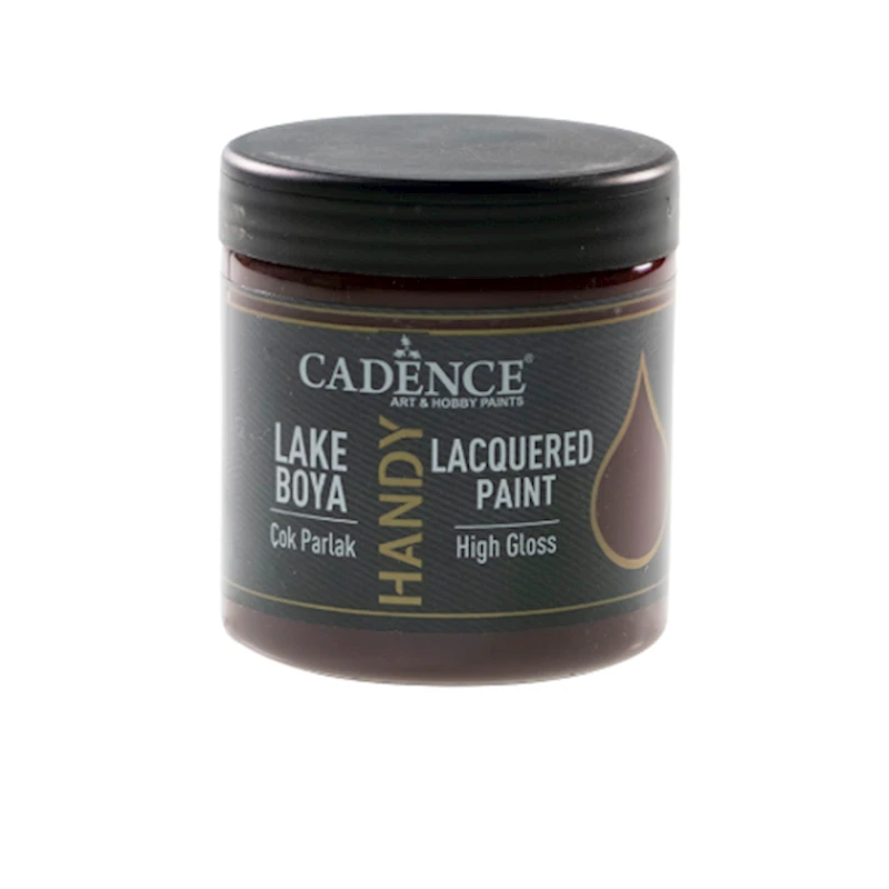 Лаковая краска Cadence Handy L-020 Bordeaux, 250 мл