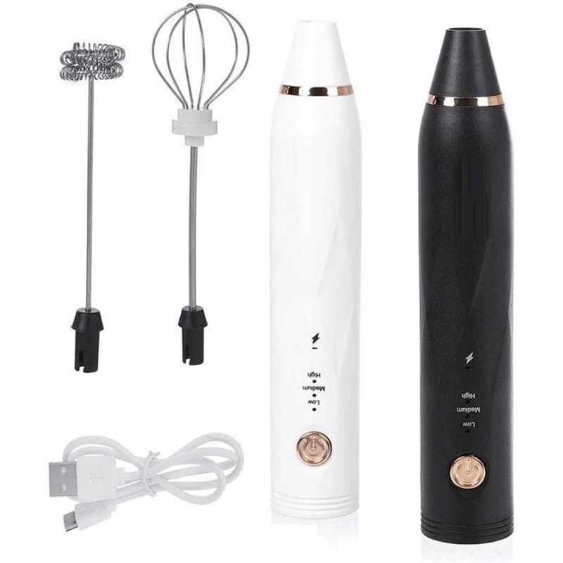 Миксер LumaBella LB-201A White Миксер LumaBella LB-201A White