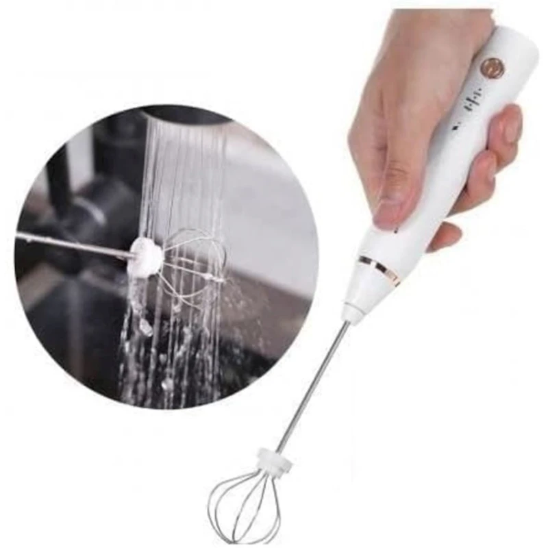 Миксер LumaBella LB-201A White Миксер LumaBella LB-201A White