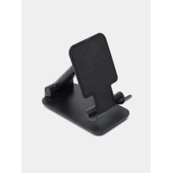 Подставка для телефона Черная