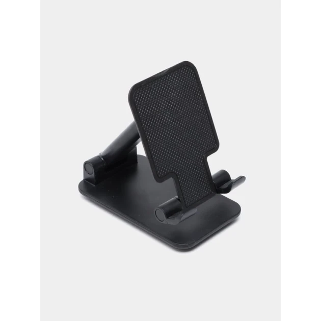 Подставка для телефона Черная