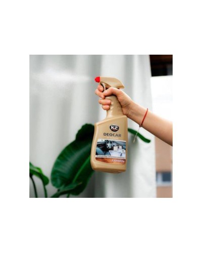 Avtomobil üçün təravətləndirici K2 Deocar Fahren 700 ml