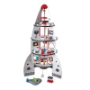 Космическая ракета Hape Fourstage Rocket Ship, 3+ лет
