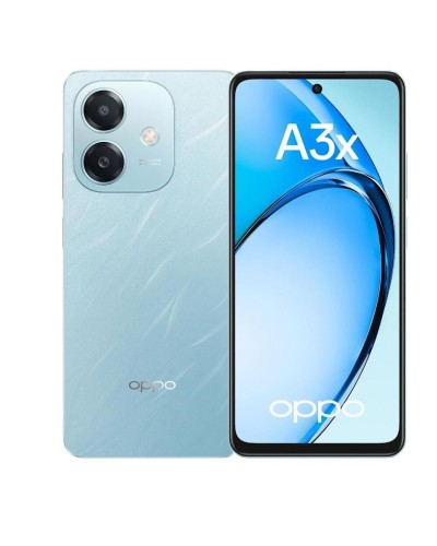 Smartfon Oppo A3x 4GB/128GB Ocean Blue