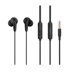 Simli qulaqlıqlar Celebrat G26 Black