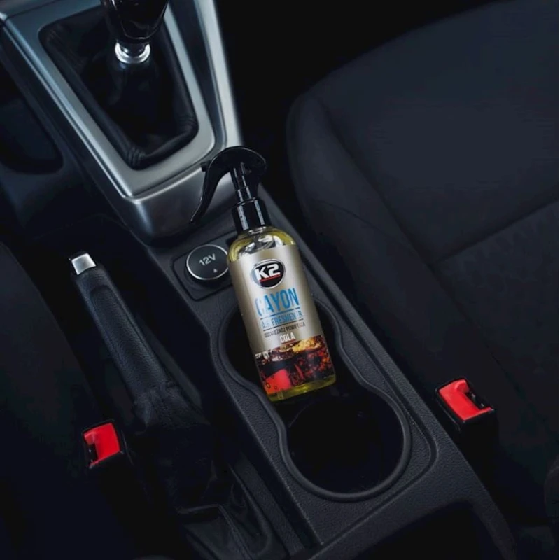 Освежитель воздуха K2 Cola, 250 мл Освежитель воздуха K2 Cola, 250 мл