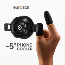 Мобильный игровой триггер и Кулер EUROACS EU-FC022 Мобильный игровой триггер и Кулер EUROACS EU-FC022
