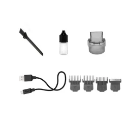 Триммер Kemei T9A Gold