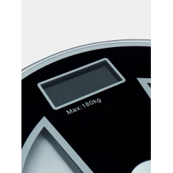 Döşəmə tərəzisi XS-2021A Black