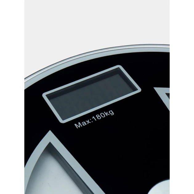 Döşəmə tərəzisi XS-2021A Black