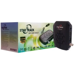 Ресивер StarTrack SRT-6600 Gold Ресивер StarTrack SRT-6600 Gold