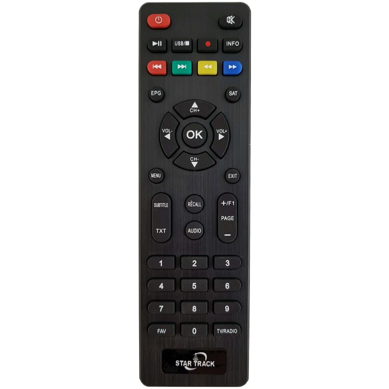 Ресивер StarTrack SRT-6600 Gold Ресивер StarTrack SRT-6600 Gold