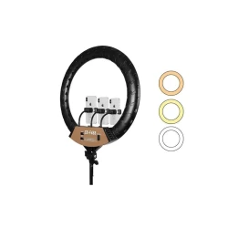 Лампа кольцевая ZB-F488 Лампа кольцевая ZB-F488