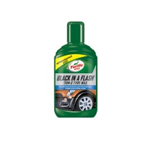 Полироль-гель Turtle Wax Black In A Flash, 300 мл