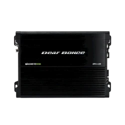 Автомобильный усилитель Deaf Bonce Machete MFA 4.80