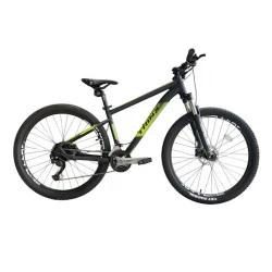 Горный велосипед Trinx D700 ELITE, черный