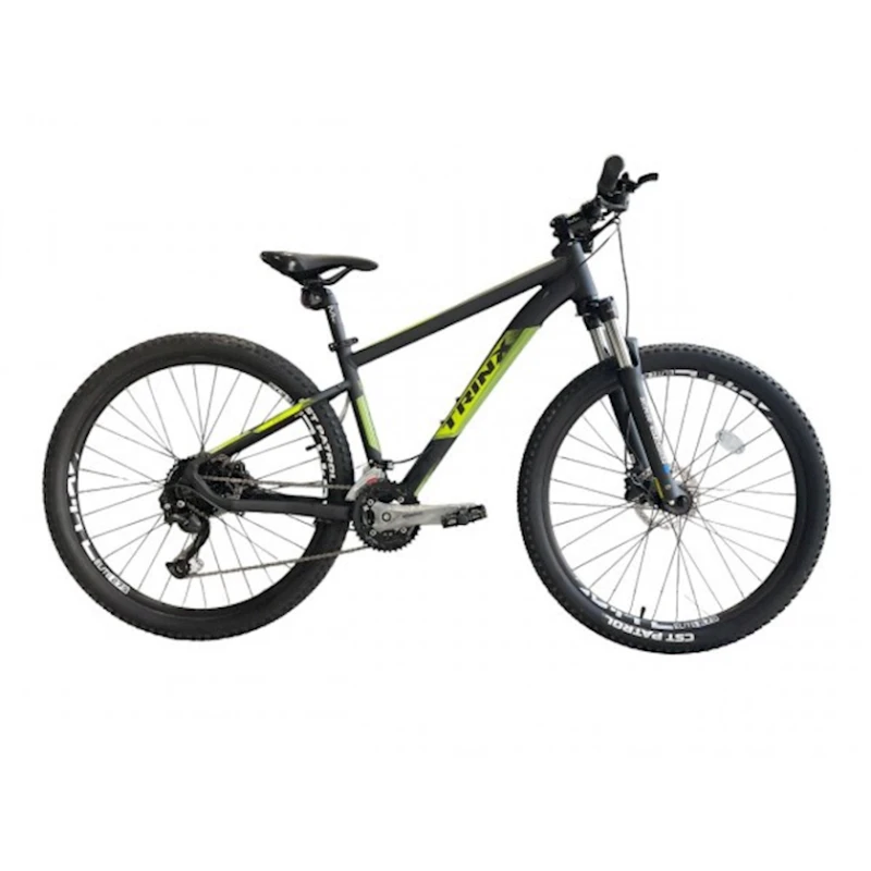 Dağ velosipedi Trinx D700 ELITE, qara