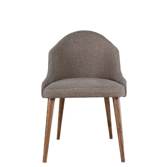 Stul Samwood Collina, fıstıq ağacı, qəhvəyi, 85x52 sm Stul Samwood Collina, fıstıq ağacı, qəhvəyi, 85x52 sm