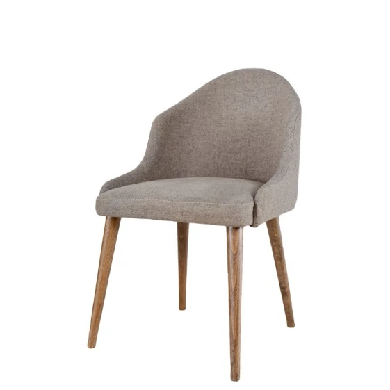 Stul Samwood Collina, fıstıq ağacı, qəhvəyi, 85x52 sm Stul Samwood Collina, fıstıq ağacı, qəhvəyi, 85x52 sm