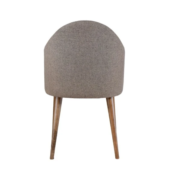 Stul Samwood Collina, fıstıq ağacı, qəhvəyi, 85x52 sm Stul Samwood Collina, fıstıq ağacı, qəhvəyi, 85x52 sm