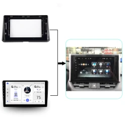 Автомобильный монитор NAVO Toyota Corolla / Altis / Auris 2019