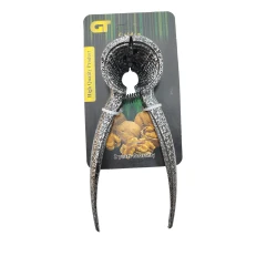 Орехокол 18 см, металл, коричневый Орехокол 18 см, металл, коричневый