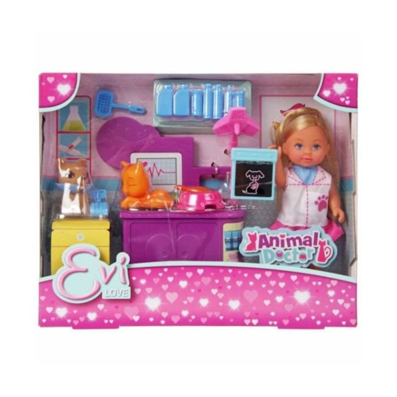 Oyun dəsti Evi Love Simba Dickie Group Baytar Oyun dəsti Evi Love Simba Dickie Group Baytar