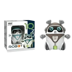Игрушечный робот 6678-10, 3+ лет Игрушечный робот 6678-10, 3+ лет