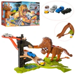 Oyuncaq dəsti Lanfa Toys Adventure Track