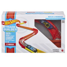 Avtotrek Hot Wheels Track Builder, 5 yaşdan, rəngbərəng