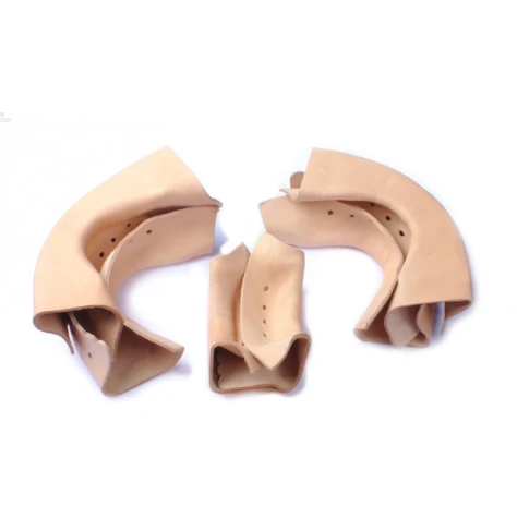 Резина для бильярдного угла WS0795, бежевая Резина для бильярдного угла WS0795, бежевая