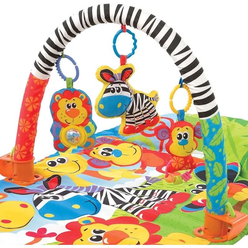 Развивающий коврик Playgro 0181594 Развивающий коврик Playgro 0181594