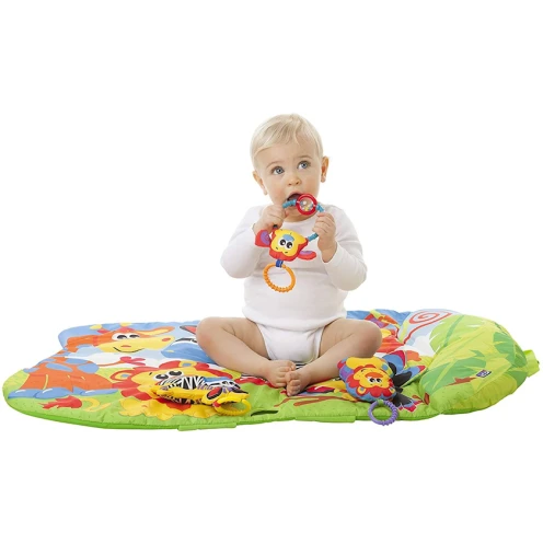 Развивающий коврик Playgro 0181594 Развивающий коврик Playgro 0181594