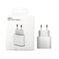 Сетевое зарядное устройство Deji EUCUSB33 20W White Сетевое зарядное устройство Deji EUCUSB33 20W White