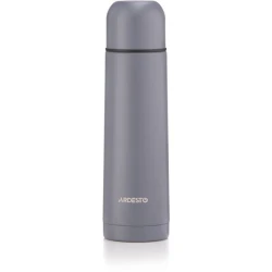 Термос Ardesto Thermal Bottle Bright City, 500 мл, нержавеющая сталь, серый Термос Ardesto Thermal Bottle Bright City, 500 мл, нержавеющая сталь, серый