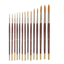 Универсальная кисть Невская Палитра Decola №10