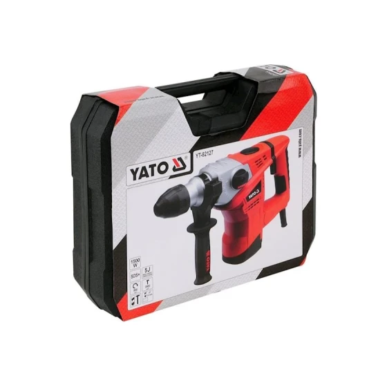 Перфоратор Yato YT-82127 Перфоратор Yato YT-82127