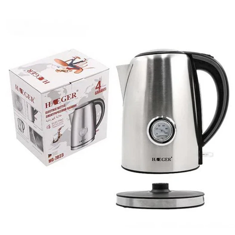 Elektrik çaydan Haeger HG-7823 Elektrik çaydan Haeger HG-7823